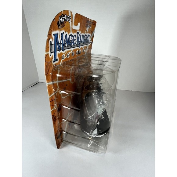 Mage Knight Conquest Radiant Light Dragon Wizkids 2002 D&D clix Mini NEW - Picture 10 of 12